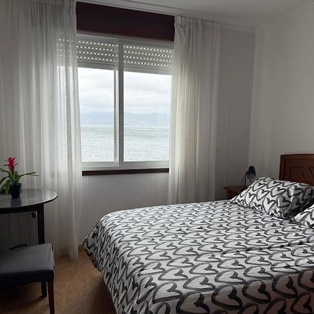桑亨霍Piso Vacaciones En El Mar公寓 外观 照片